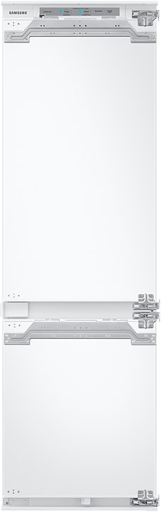 Встраиваемый холодильник Samsung BRB267134WW/WT с двухконтурной системой охлаждения Twin Cooling, 261 л