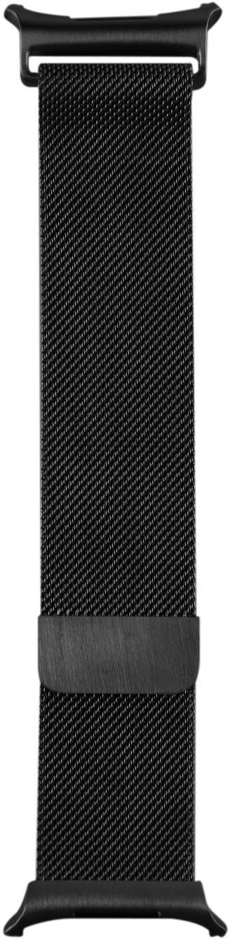 Ремешок moonfish для Galaxy Watch Ultra 47 мм сталь черный — купить по ...