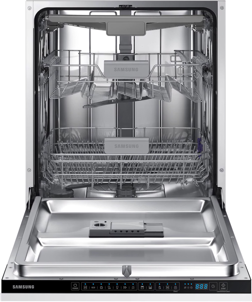 Посудомоечная машина Samsung DW60M6050BB/WT белый DW60M6050BB/WT DW60M6050BB/WT DW60M6050BB/WT белый - фото 5