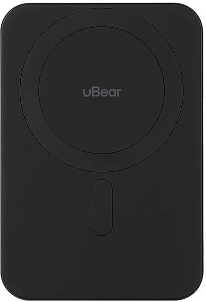 

Внешний аккумулятор uBear Slide Magnetic, PD20W, 10000mAh черный, Slide Magnetic, PD20W, 10000mAh черный