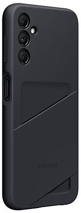 Чехол Samsung Card Slot Cover A14 черный EF-OA146TBEGRU - фото 3