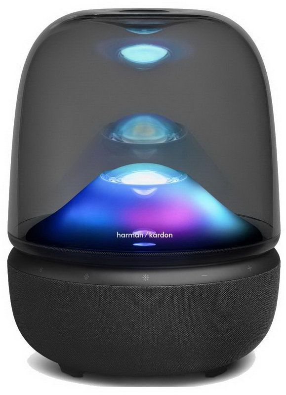 Портативная акустика Harman Kardon Aura Studio 5 Черная