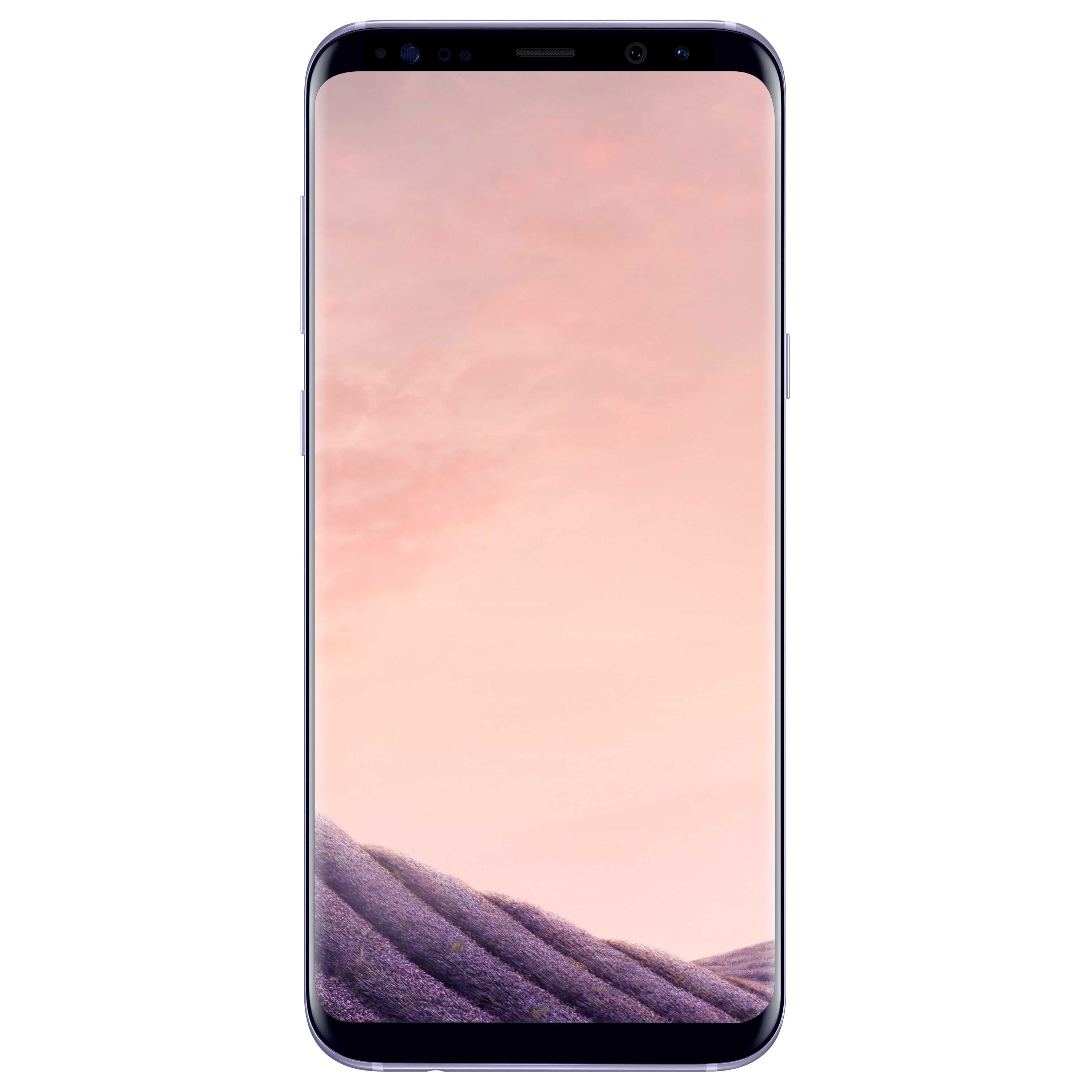 Смартфон Samsung Galaxy S8+ 128 ГБ мистический аметист купить на ...
