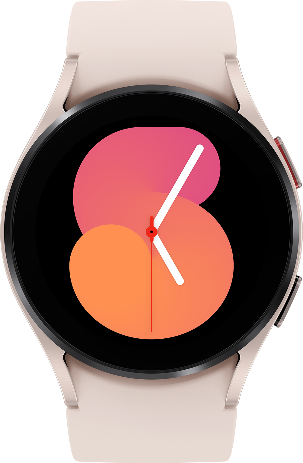 Смарт-часы Samsung Galaxy Watch5, 40 мм розовое золото (SM-R900NZDACIS ...