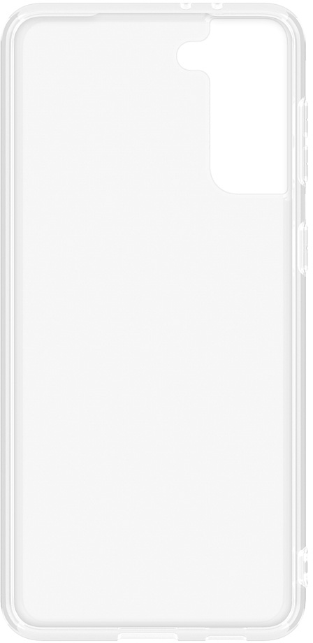 Чехол Deppa Gel для Galaxy S21+ прозрачный 870001 Gel для Galaxy S21+ прозрачный - фото 5