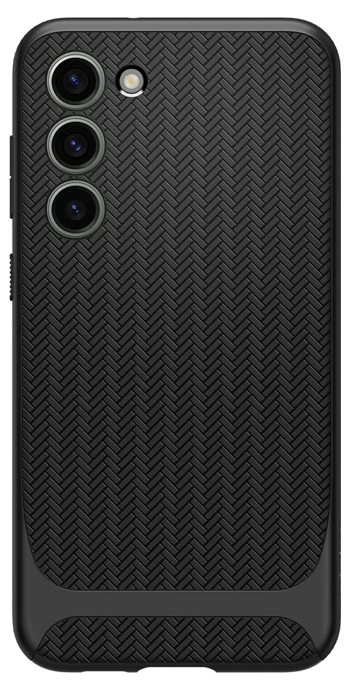 Чехол Spigen Neo Hybrid для Galaxy S23+ черный ACS05674 Neo Hybrid для Galaxy S23+ черный - фото 1