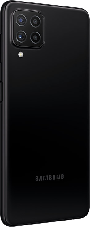 Смартфон Samsung Galaxy A22 64 ГБ черный SM-A225FZKDSER - фото 8