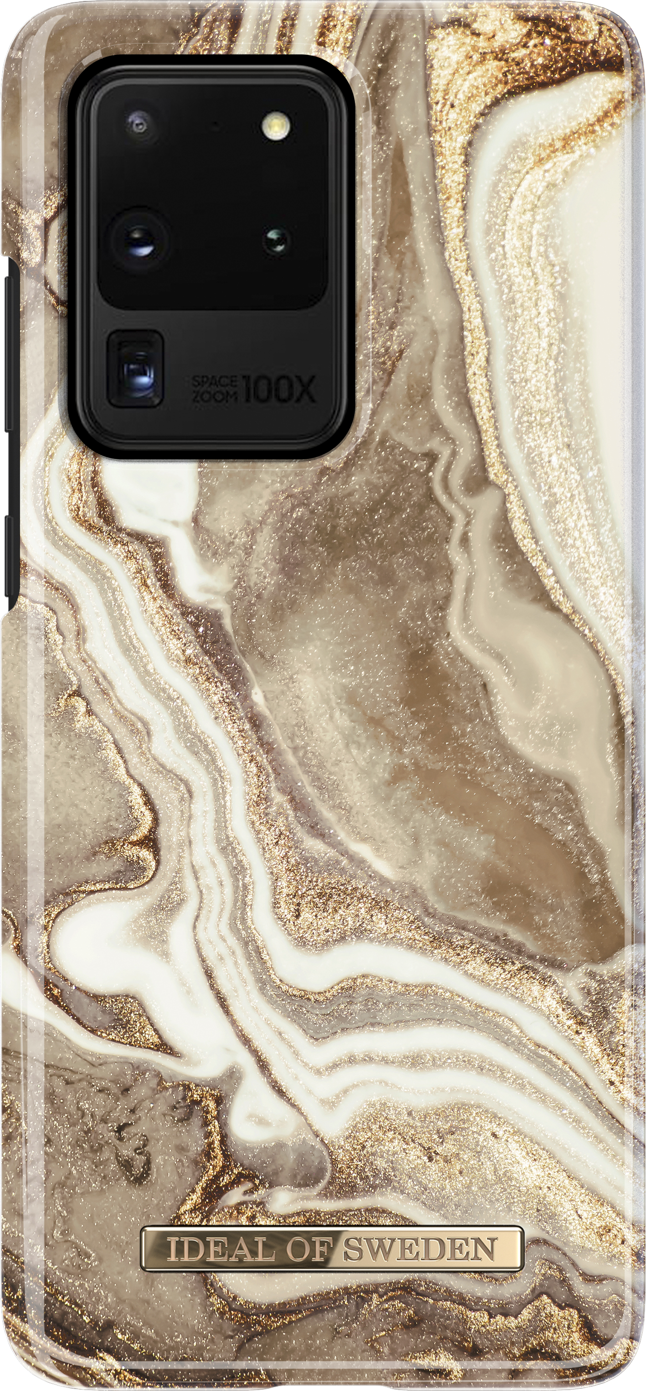 Чехол iDeal для Galaxy S20 Ultra, Golden Sand Marble купить на фирменном  сайте galaxystore в Москве, цены на Чехол iDeal для Galaxy S20 Ultra,  Golden Sand Marble