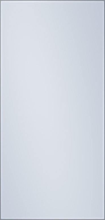

Верхняя панель для холодильника Samsung, Голубой, BESPOKE RA-B23EUT48GG небесно-голубой