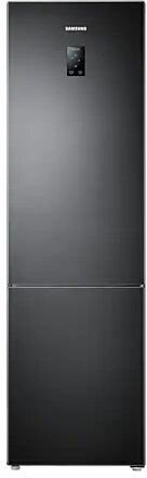 Холодильник Samsung RB37A5291 с нижней морозильной камерой All-around, 367 л черный