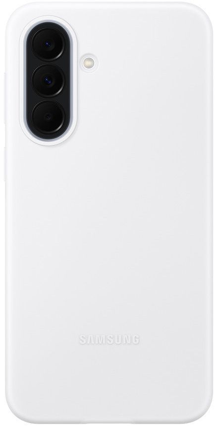 

Чехол Samsung Silicone Case Galaxy A37 светло-серый, Silicone Case Galaxy A37 светло-серый