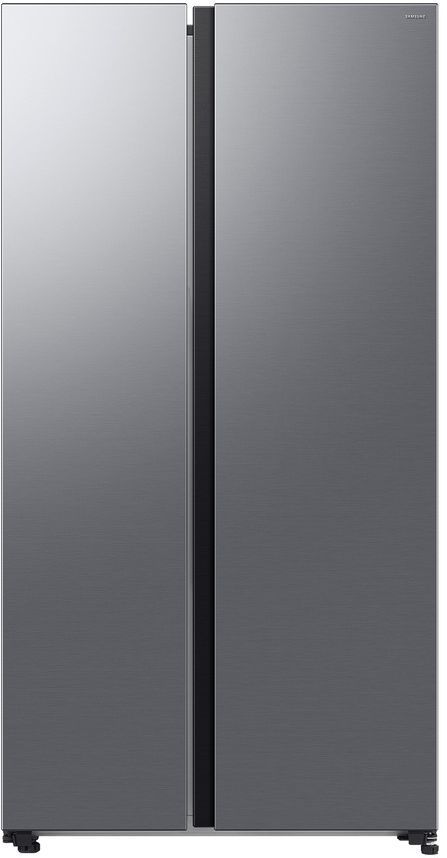

Холодильник Samsung Side-by-Side с технологией SpaceMax, 646 л нержавеющая сталь, Side-by-Side с технологией SpaceMax, 646 л нержавеющая сталь