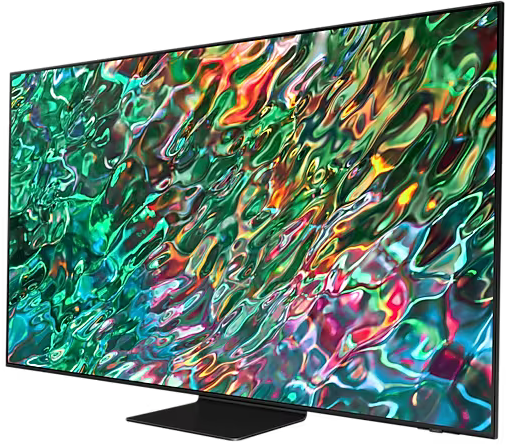 Телевизор Samsung 55&quot; Neo QLED 4K QN90B черный фото 2