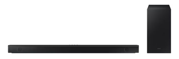 Акустическая система Samsung серии HW-B650 Черный HW-B650/RU