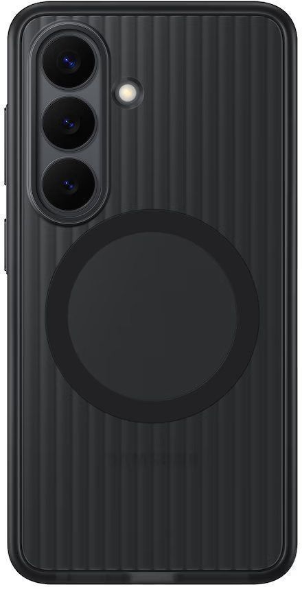 Чехол Samsung Rugged Magnet Case S26 черный