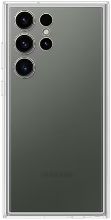 Чехол Samsung Frame Case S23 Ultra Белый EF-MS918CWEGRU - фото 2