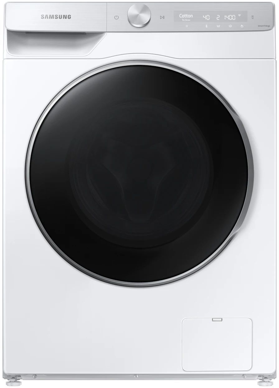 Стиральная машина Samsung WW7400T белый купить на фирменном сайте ...