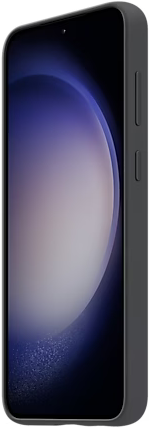 Чехол Samsung Silicone Grip Case S23+ Черный EF-GS916TBEGRU Silicone Grip Case S23+ Черный - фото 6