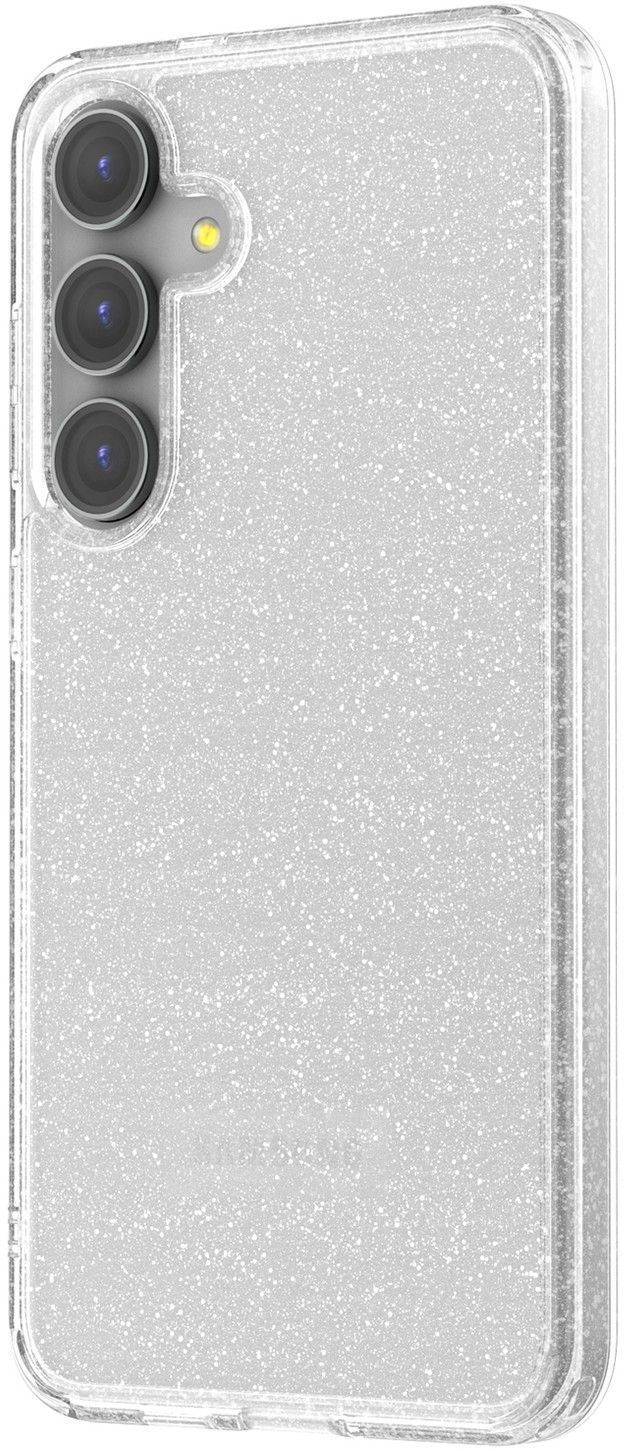 Чехол Uniq LifePro Tinsel для Galaxy S24+ прозрачный с блестками купить на  фирменном сайте galaxystore в Москве, цены на Чехол Uniq LifePro Tinsel для  Galaxy S24+ прозрачный с блестками