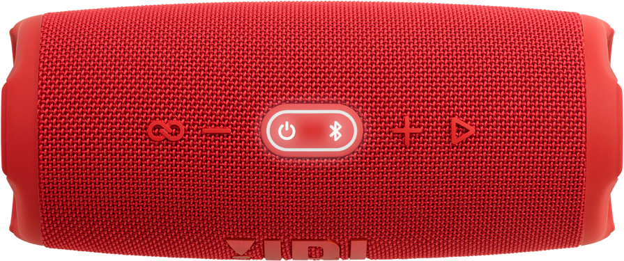 Портативная акустика JBL Charge 5 красный JBLCHARGE5RED - фото 3