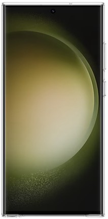 Чехол Samsung Clear Case S23 Ultra прозрачный EF-XS918CTEGRU - фото 4