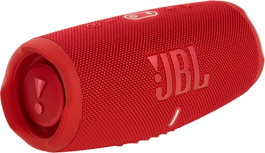 Портативная акустика JBL Charge 5 красный JBLCHARGE5RED_JBL - фото 1
