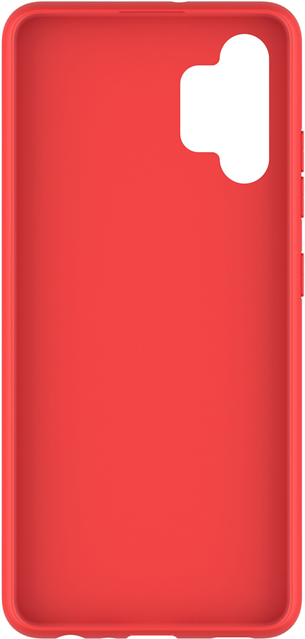 Чехол Deppa Gel Color для Galaxy A32 красный 870089 - фото 3