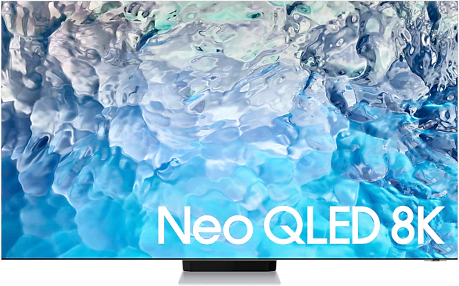 

Телевизор Samsung QE75QN900BUXRU Neo QLED 8K Smart TV черный, QE75QN900BUXRU Neo QLED 8K Smart TV черный