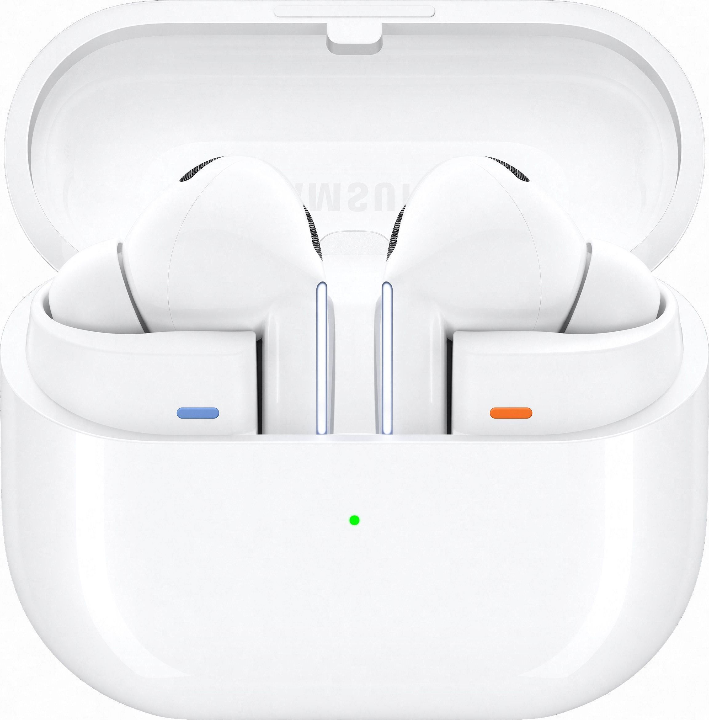 Беспроводные наушники Samsung Galaxy Buds3 Pro Белые — купить по