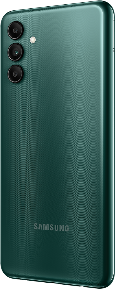 Смартфон Samsung Galaxy A04s 64 ГБ зеленый SM-A047F04064GRN21G - фото 7
