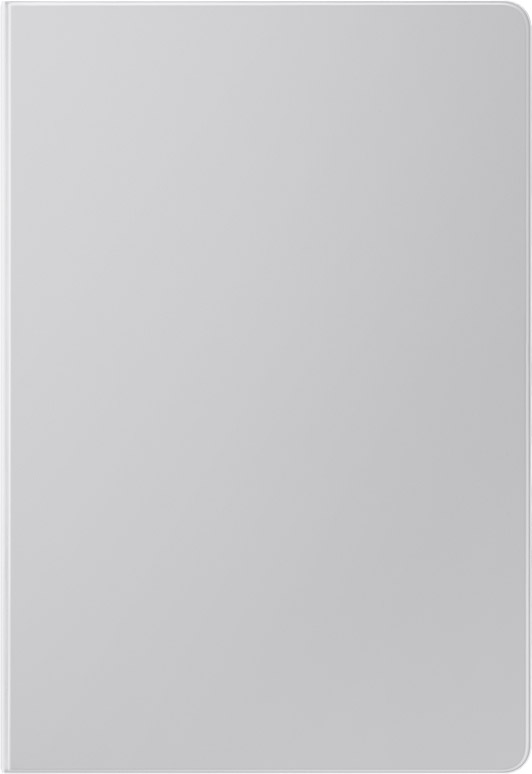 Чехол-книжка Samsung Book Cover для Galaxy Tab S7+|S7 FE светло-серый