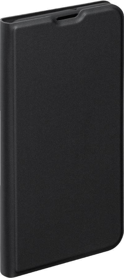 Чехол Deppa Book Cover Silk Pro для Galaxy A32 черный 87854 - фото 3