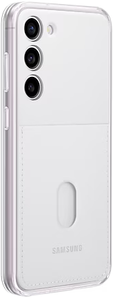 Чехол Samsung Frame Case S23+ Белый EF-MS916CWEGRU Frame Case S23+ Белый - фото 5