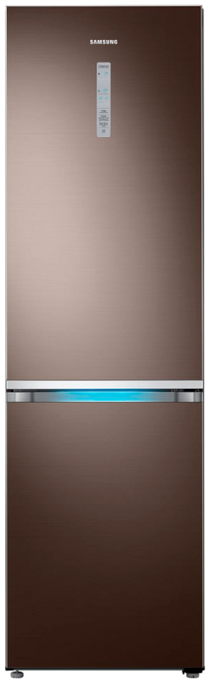 Холодильник Samsung RB41R7847DX/WT коричневый