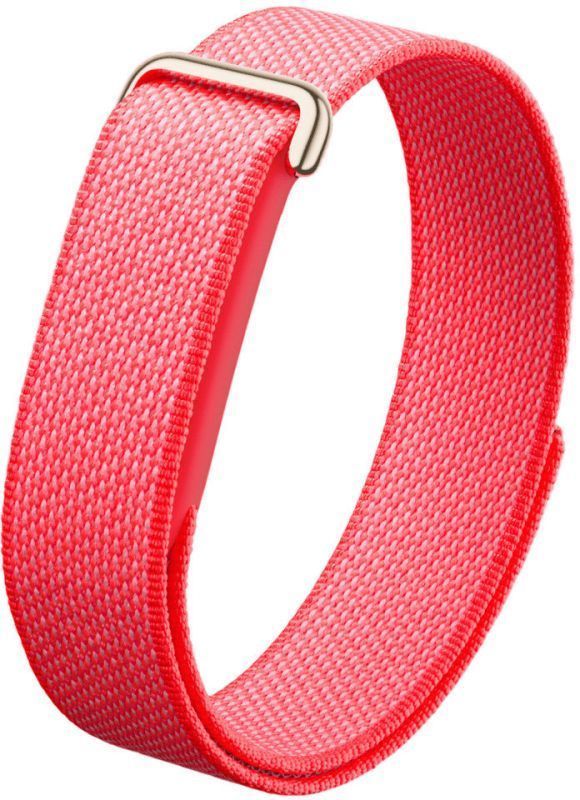 Фитнес-трекер Google Fitbit Air Berry красный