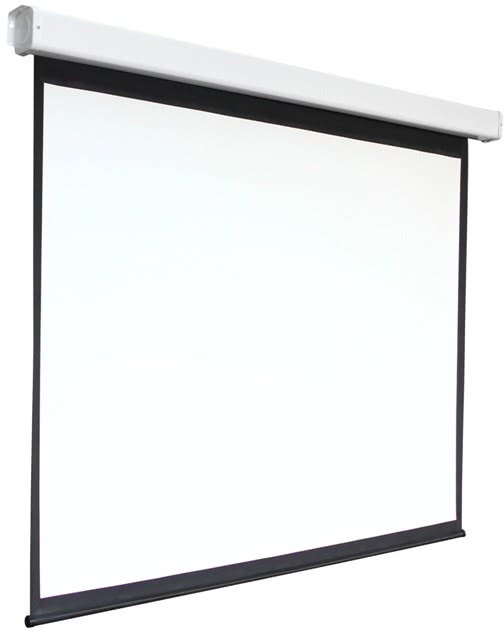 Экран Digis для проекторов DSEF-16904 черный DSEF-16904, цвет белый - фото 2