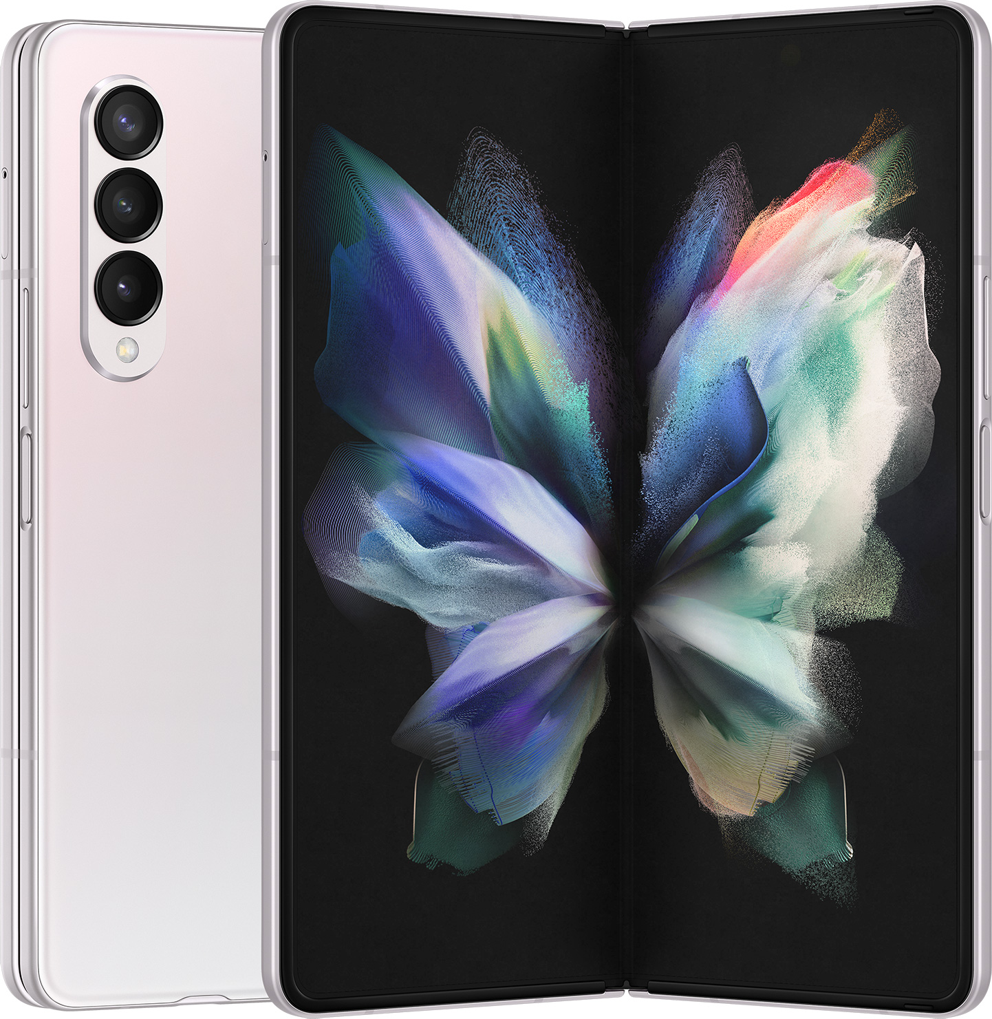 Смартфон Samsung Galaxy Z Fold3 512 ГБ серебристый (SM-F926BZSGSER) купить  на фирменном сайте galaxystore в Москве, цены на мобильный телефон Смартфон  Samsung Galaxy Z Fold3 512 ГБ серебристый (SM-F926BZSGSER)