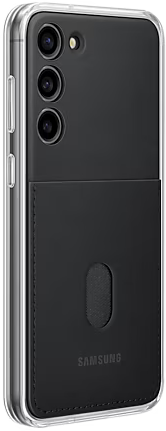 Чехол Samsung Frame Case S23+ Черный EF-MS916CBEGRU Frame Case S23+ Черный - фото 3