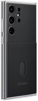 Чехол Samsung Frame Case S23 Ultra Черный EF-MS918CBEGRU - фото 3