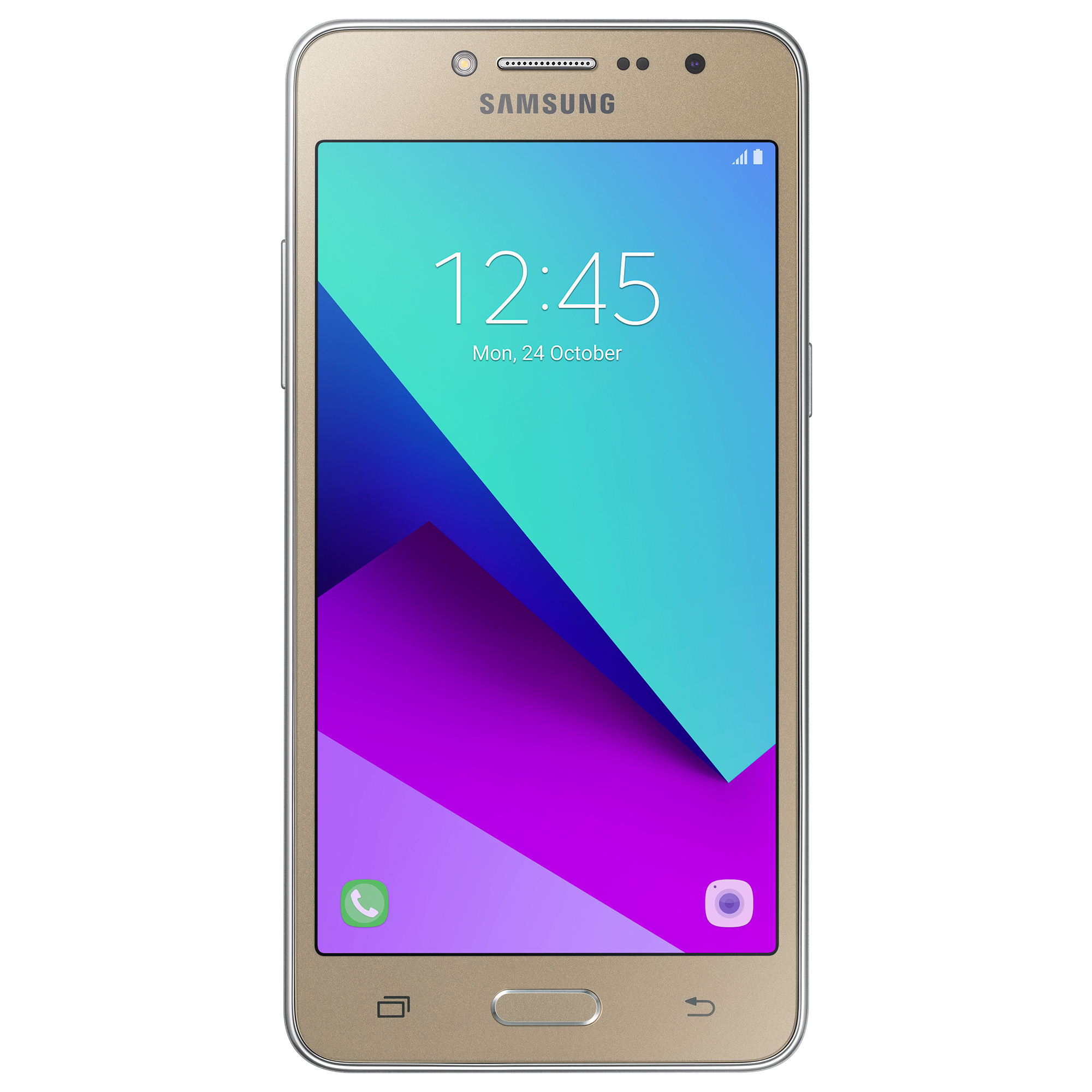 Смартфон Samsung Galaxy J2 Prime 8 ГБ золотистый