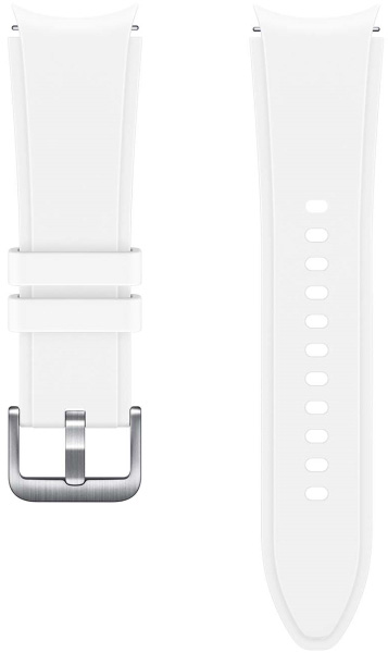Ремешок Samsung Ridge Band для Galaxy Watch4 | Watch4 Classic, S/M белый