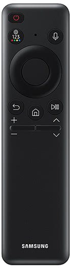 Телевизор Samsung 75'' QLED 4K Q70C темно-серый QE75Q70CAUXRU - фото 6
