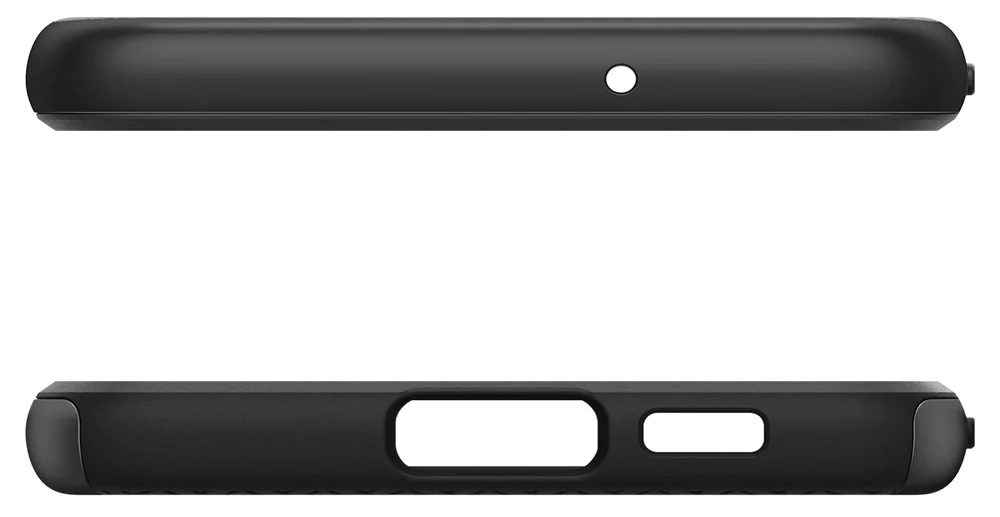 Чехол Spigen Spigen Neo Hybrid для Galaxy S23 черный ACS05721 - фото 4