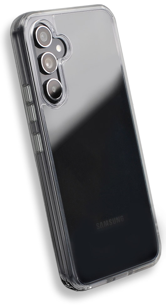 Чехол Whitestone Dome Crystal Case для Galaxy A54 прозрачный