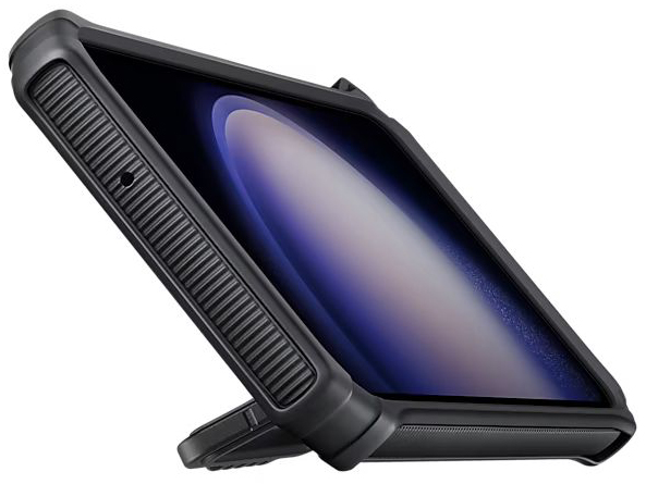 Чехол Samsung Чехол Samsung Rugged Gadget Case S23 Plus титан фото 10