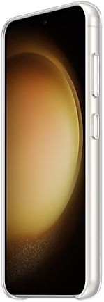 Чехол Samsung Clear Case S23 прозрачный EF-QS911CTEGRU - фото 4