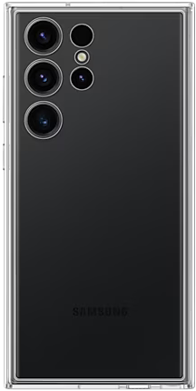 Чехол Samsung Frame Case S23 Ultra Черный EF-MS918CBEGRU - фото 2