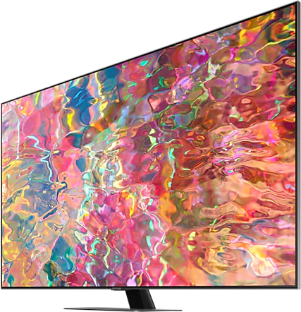 Телевизор Samsung 65'' QLED 4K Q80B черный фото 5