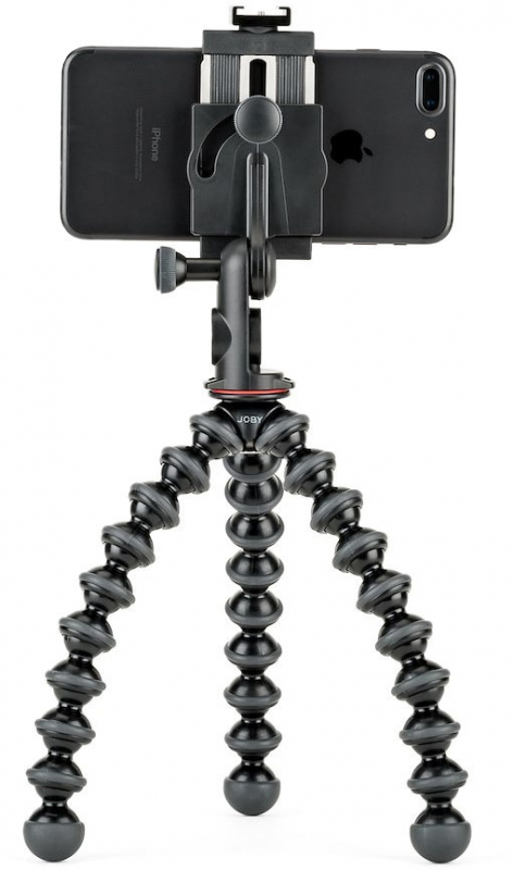Штатив Joby GripTight GorillaPod PRO 2 for Smartphones черный JB01633-BWW - фото 4