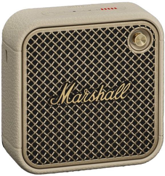 

Портативная акустика MARSHALL Willen II бежевый, Willen II бежевый